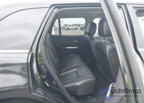 2013 Ford Edge Limited z USA, uszkodzony, nr VIN 2FMDK4KC6DBA52503